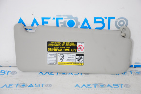 Left visor Toyota Rav4 13-15 ser