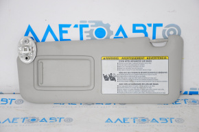 Left visor Toyota Rav4 13-15 ser