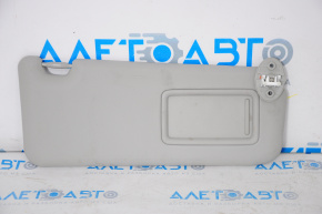 Right visor Toyota Rav4 13-15 ser