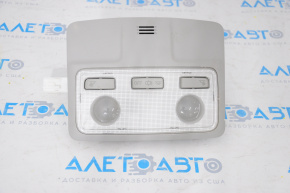 Toyota Rav4 13-18 front light, gray