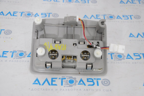 Toyota Rav4 13-18 front light, gray