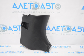 Front pillar trim right lower Toyota Rav4 13-18 black