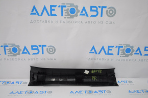 Rear right door sill trim for Toyota Rav4 13-18