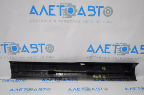Front left door sill trim for Toyota Rav4 13-18 black