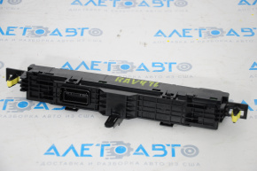 Hazard warning button with panel Toyota Rav4 13-18