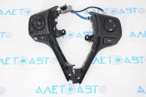 Steering wheel controls for the Toyota Rav4 13-14