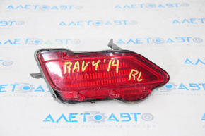 Rear left reflector for Toyota Rav4 13-15 pre-restyling