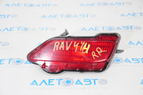 Rear right reflector for Toyota Rav4 13-15 pre-restyling