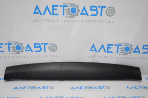 Upper trunk door trim Toyota Rav4 13-18 black