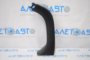 Left Trunk Door Trim Toyota Rav4 13-18 Black