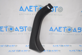 Trunk door trim right Toyota Rav4 13-18 black
