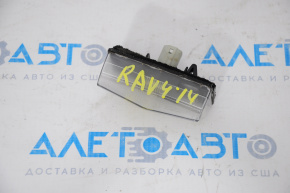 Left tailgate number plate light for Toyota Rav4 13-15