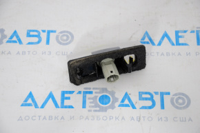 Left tailgate number plate light for Toyota Rav4 13-15