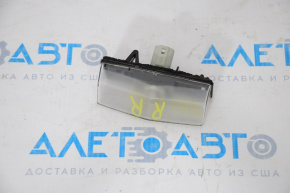Right tailgate license plate light for Toyota Rav4 13-15