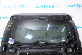 Rear glass of the trunk door Toyota Rav4 13-18 tinted