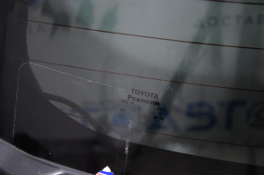 Rear glass of the trunk door Toyota Rav4 13-18 tinted