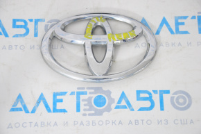 Emblem logo TOYOTA tailgate Toyota Rav4 13-15