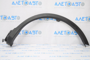 Rear left wing arch trim Toyota Rav4 13-15 scratches, crack in fastening