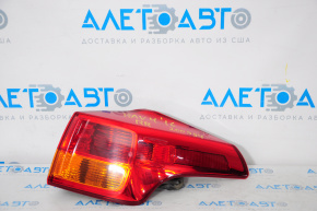 Light outer wing right Toyota Rav4 13-15 prerest