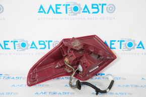 Light outer wing right Toyota Rav4 13-15 prerest