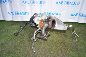 Turbine VW Jetta 11-18 USA 1.4T 28k chip broken