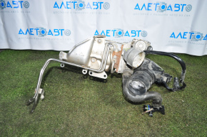 Turbine VW Jetta 11-18 USA 1.4T 28k chip broken