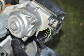 Turbine VW Jetta 11-18 USA 1.4T 28k chip broken