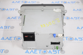 Tape recorder monitor radio VW Jetta 15-18 USA no button