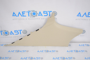 Rear pillar trim right VW Jetta 11-18 USA beige, dented fastening