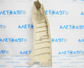 Rear pillar trim lower right VW Jetta 11-18 USA beige