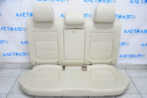 Rear row of seats 2 row VW Jetta 11-16 USA leather beige