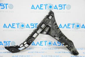Left rear bumper mount for VW Jetta 15-18 USA