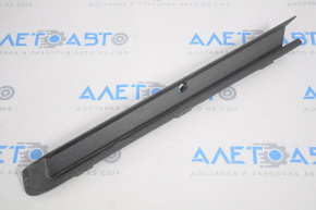 Insert in the side grille of the front bumper, right, VW Jetta 15-18 USA, under fog lights