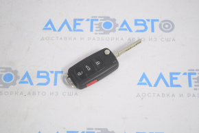 Key VW Jetta 11-17 USA smart/keyless 4 buttons