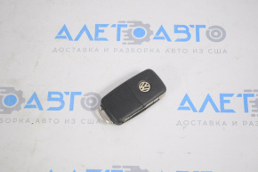 Key VW Jetta 11-17 USA smart/keyless 4 buttons