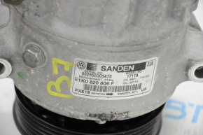 Air conditioning compressor VW Passat b7 12-15 USA 1.8T