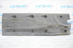 Right underbody protection VW Passat b7 12-15 USA