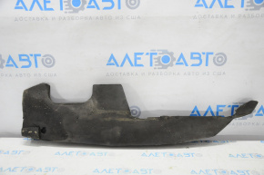 Left door-wing seal for VW Passat b7 12-15 USA type 1