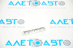 Wolfsburg Edition Emblem VW Passat b7 12-15 USA