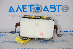 Passenger airbag in the dashboard of a Toyota Rav4 13-18