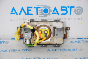 Passenger airbag in the dashboard of a Toyota Rav4 13-18