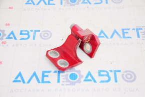 Upper rear right door hinge Fiat 500X 16-22