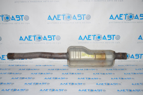 Exhaust line middle part Fiat 500X 16-21 2.4