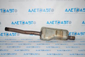 Exhaust line middle part Fiat 500X 16-21 2.4