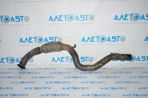 Downpipe Fiat 500X 16-17 2.4