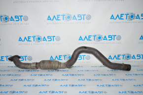 Downpipe Fiat 500X 16-17 2.4