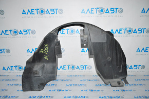 Rear left mudguard Fiat 500X 16-18