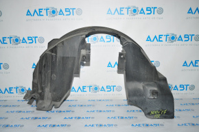 Rear right mudguard Fiat 500X 16-18