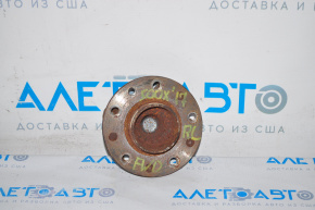 Rear left hub Fiat 500X 16-18 FWD
