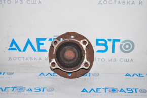 Rear left hub Fiat 500X 16-18 FWD
